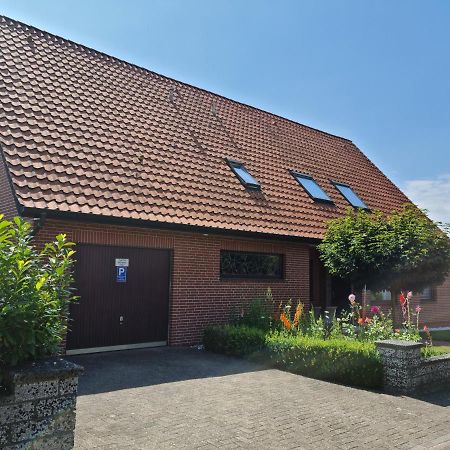 Langwedel  Ferienwohnung Haus Fischer מראה חיצוני תמונה