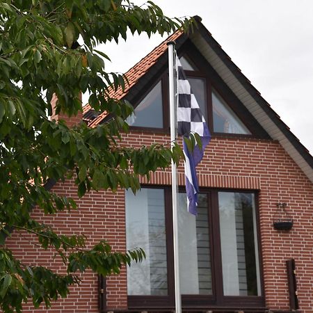 Langwedel  Ferienwohnung Haus Fischer מראה חיצוני תמונה