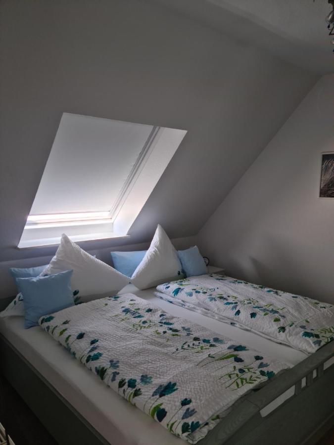 Langwedel  Ferienwohnung Haus Fischer מראה חיצוני תמונה