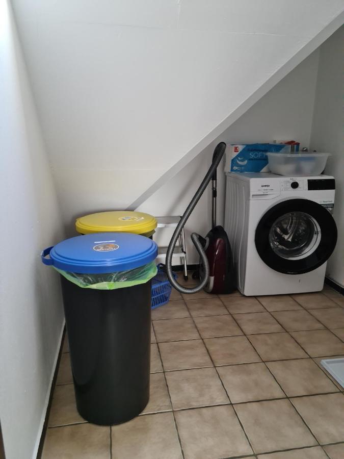 Langwedel  Ferienwohnung Haus Fischer מראה חיצוני תמונה