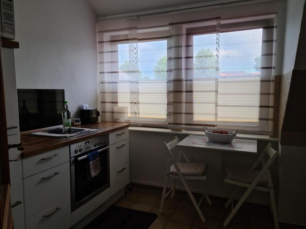 Langwedel  Ferienwohnung Haus Fischer מראה חיצוני תמונה
