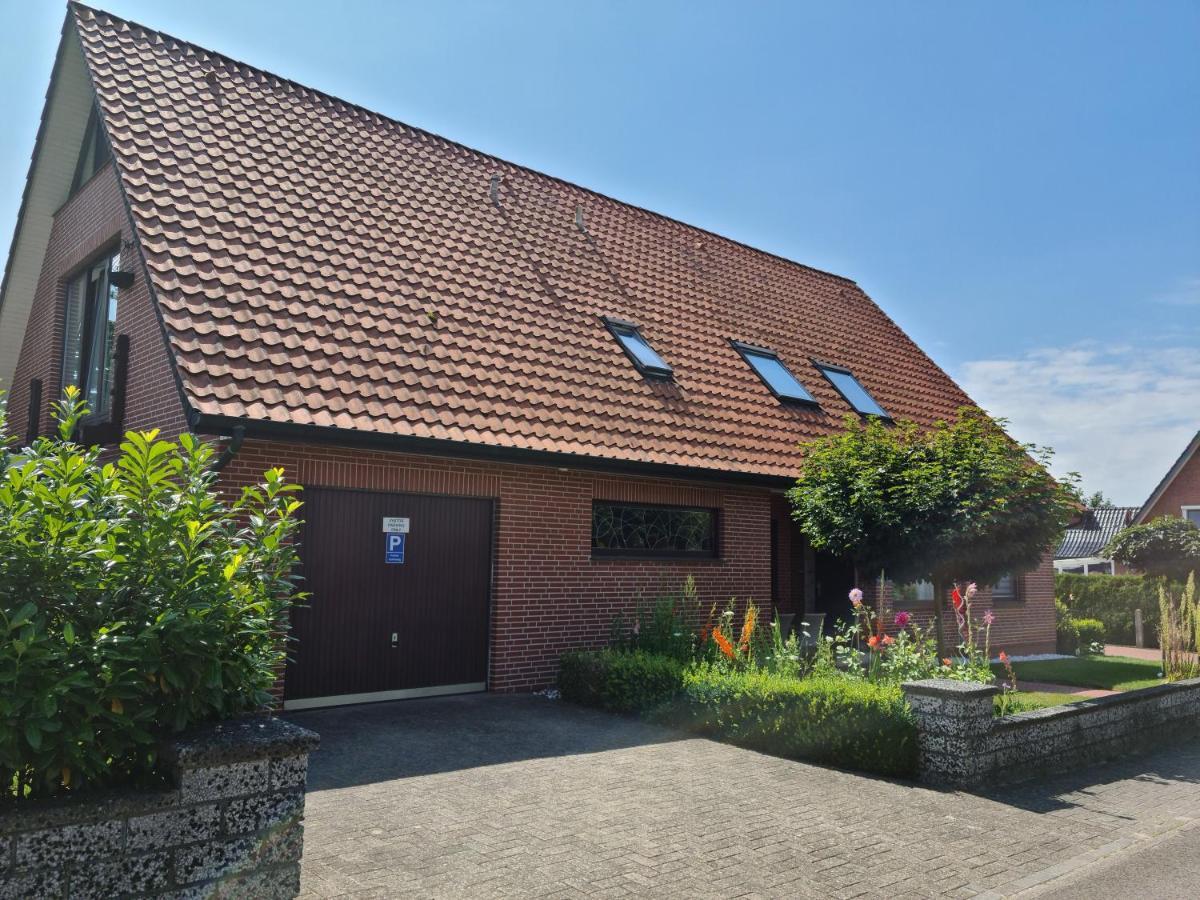 Langwedel  Ferienwohnung Haus Fischer מראה חיצוני תמונה