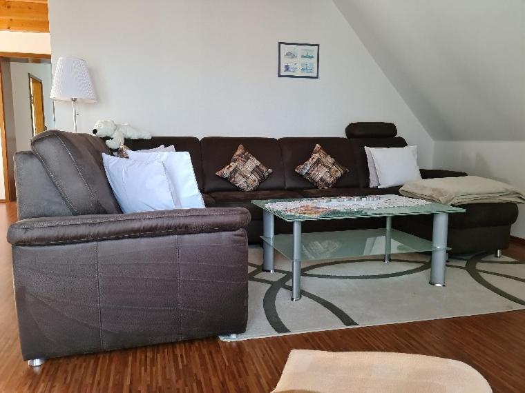 Langwedel  Ferienwohnung Haus Fischer מראה חיצוני תמונה
