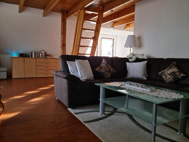 Langwedel  Ferienwohnung Haus Fischer מראה חיצוני תמונה