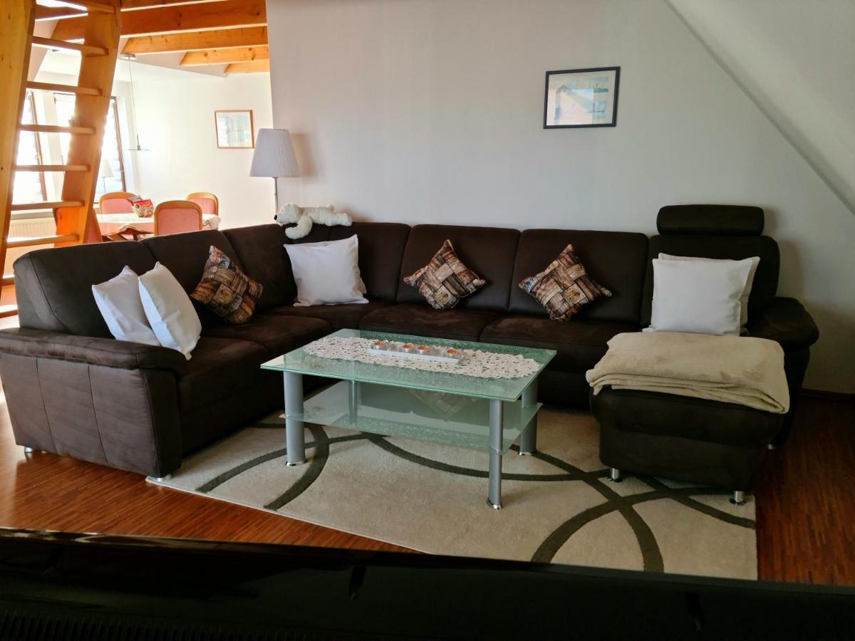 Langwedel  Ferienwohnung Haus Fischer מראה חיצוני תמונה