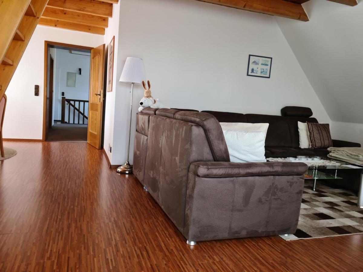 Langwedel  Ferienwohnung Haus Fischer מראה חיצוני תמונה