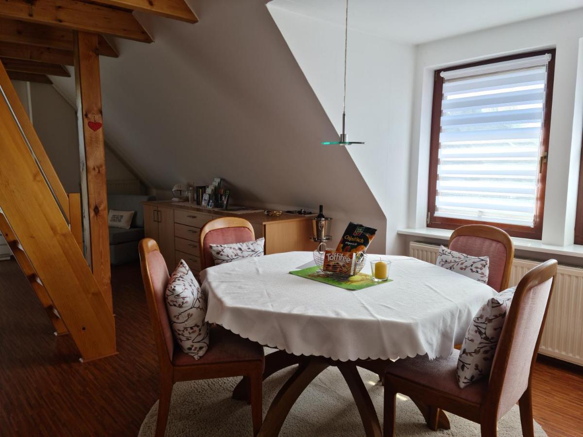 Langwedel  Ferienwohnung Haus Fischer מראה חיצוני תמונה