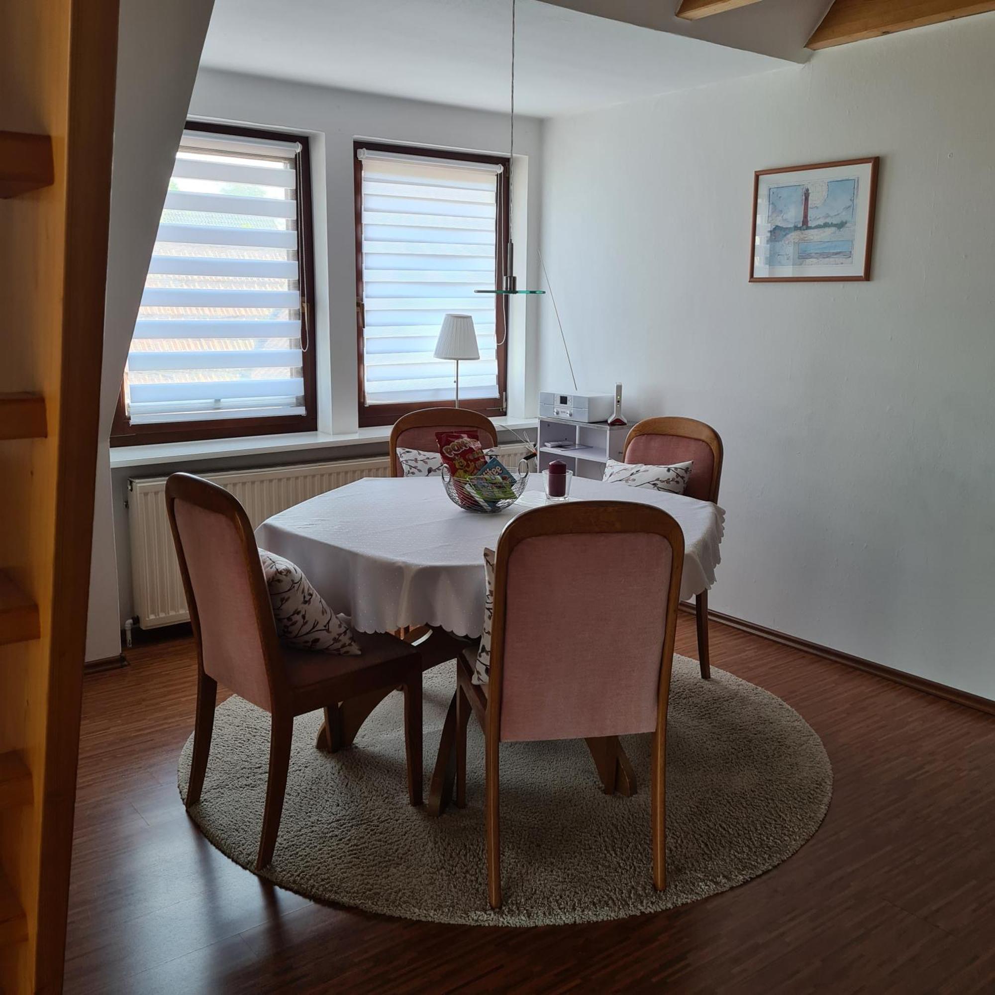 Langwedel  Ferienwohnung Haus Fischer מראה חיצוני תמונה