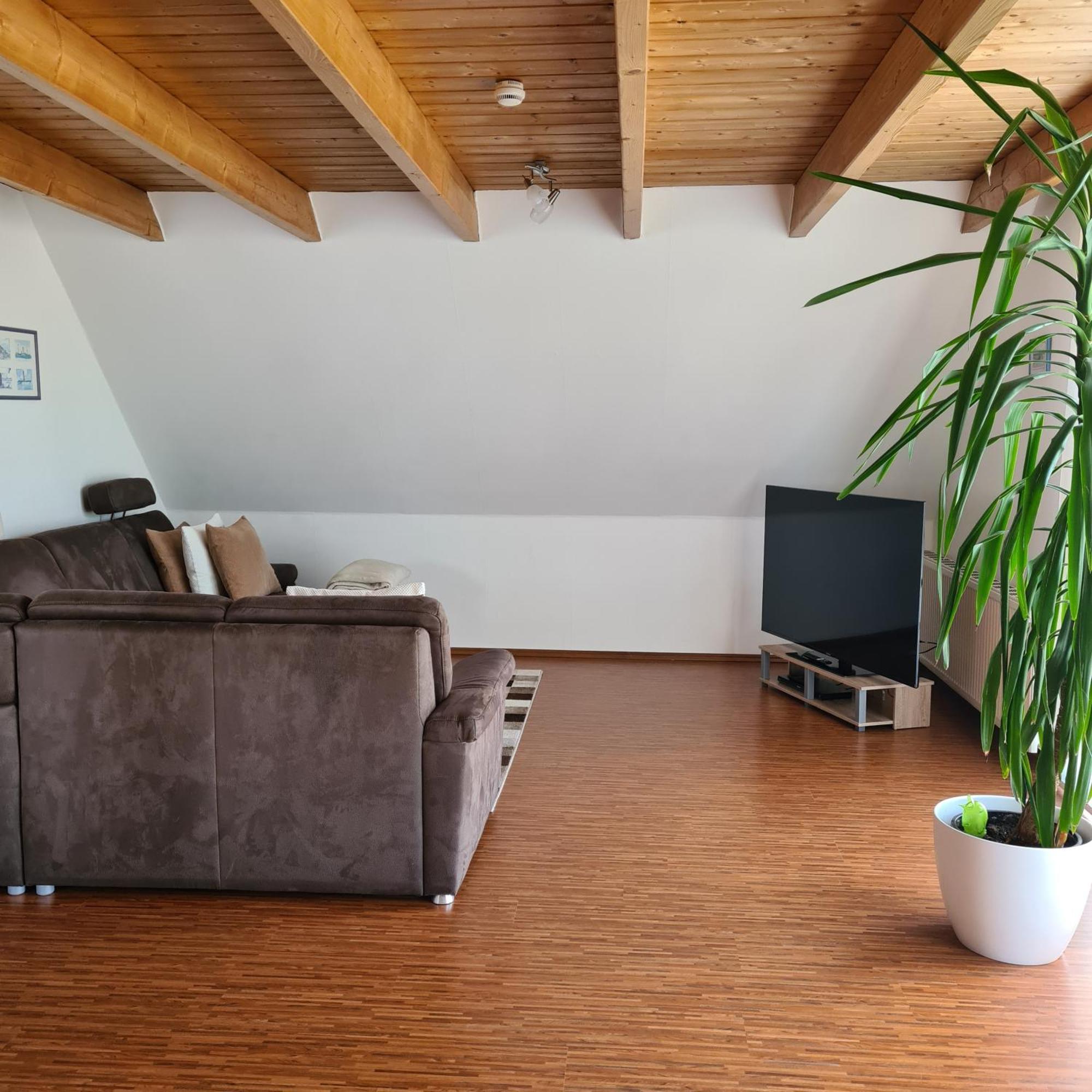 Langwedel  Ferienwohnung Haus Fischer מראה חיצוני תמונה