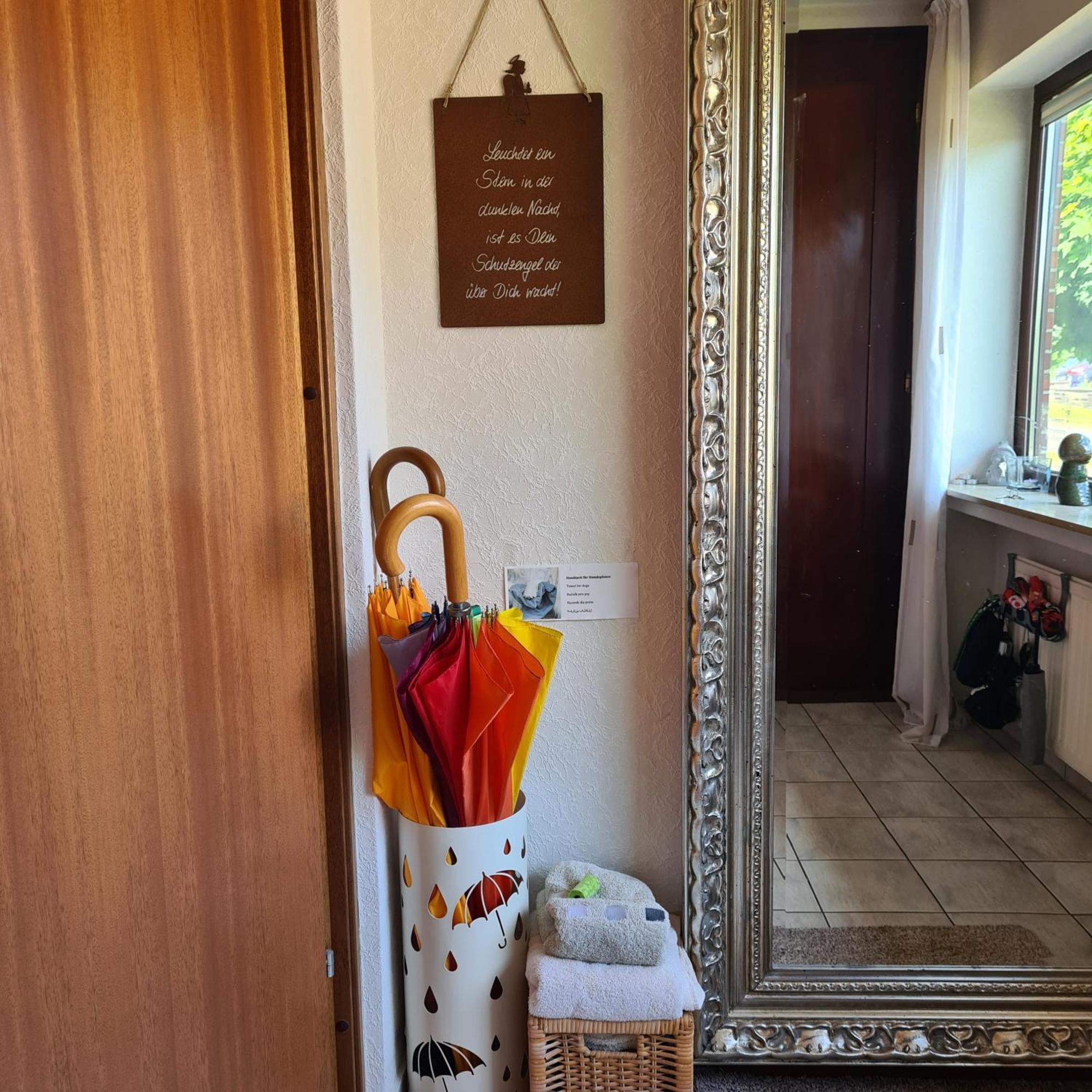 Langwedel  Ferienwohnung Haus Fischer מראה חיצוני תמונה