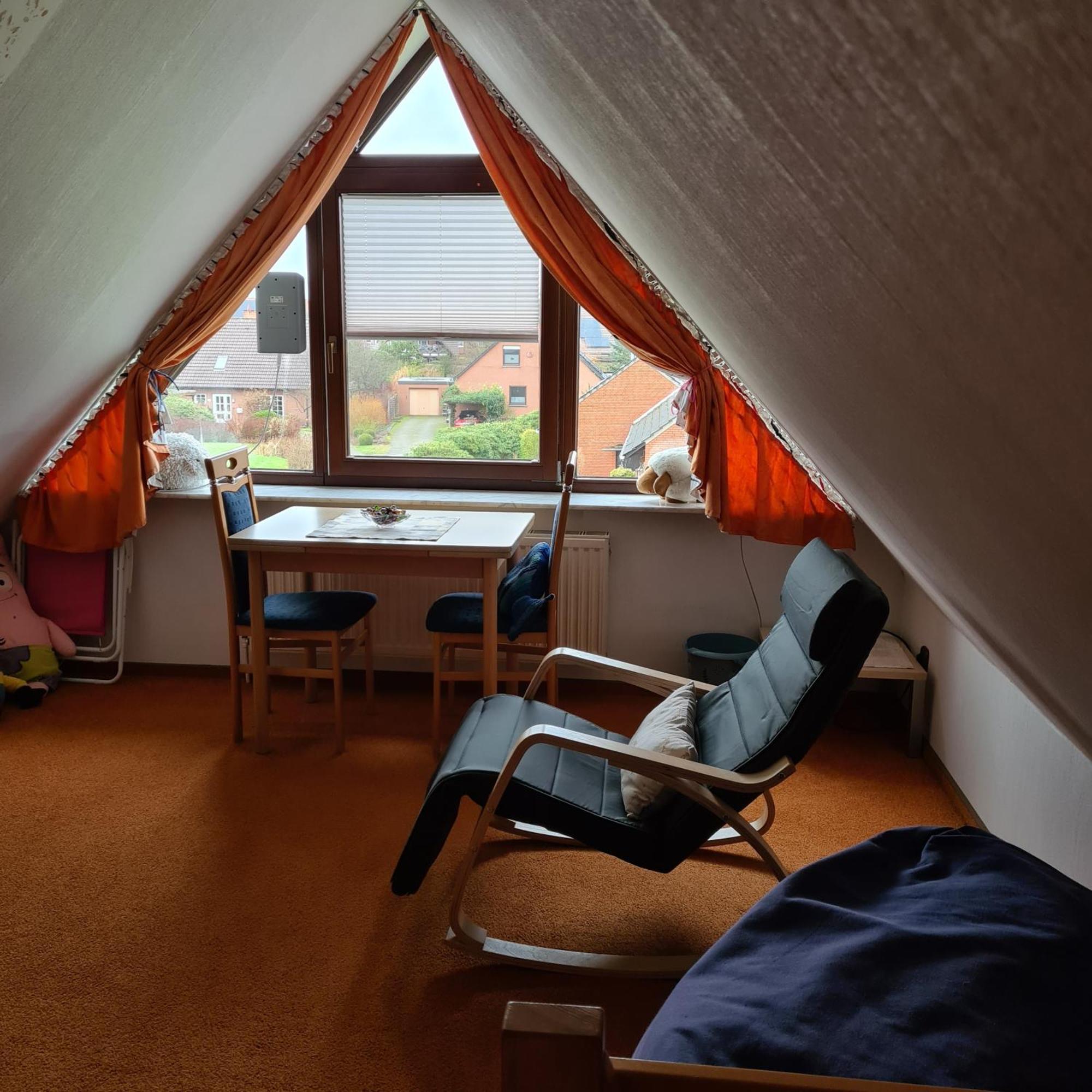Langwedel  Ferienwohnung Haus Fischer מראה חיצוני תמונה