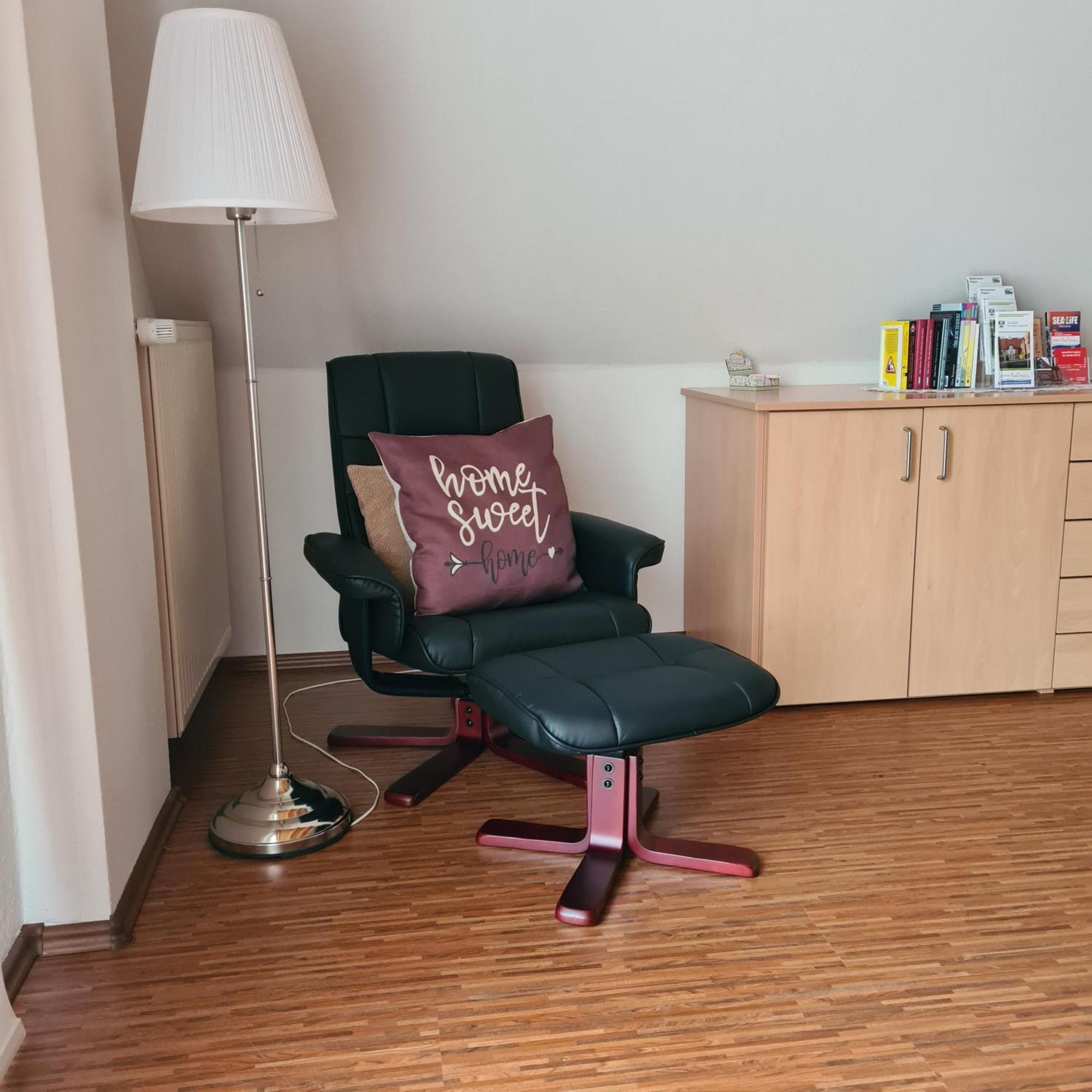 Langwedel  Ferienwohnung Haus Fischer מראה חיצוני תמונה