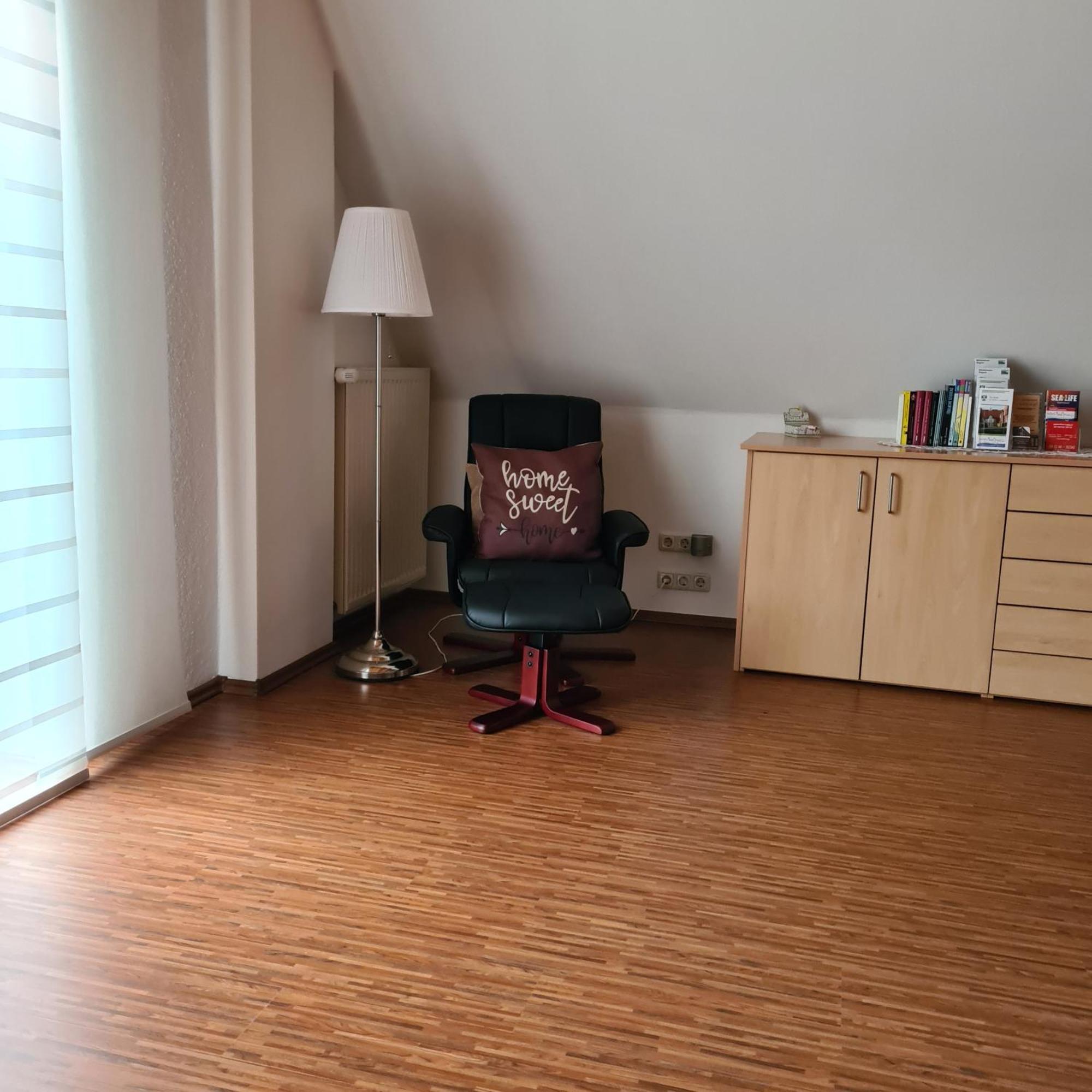 Langwedel  Ferienwohnung Haus Fischer מראה חיצוני תמונה
