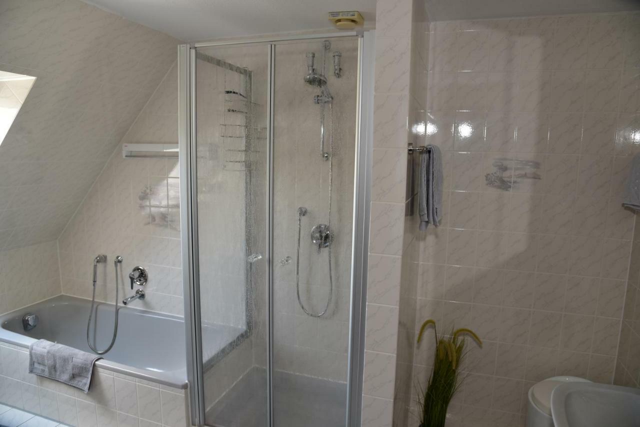 Langwedel  Ferienwohnung Haus Fischer מראה חיצוני תמונה