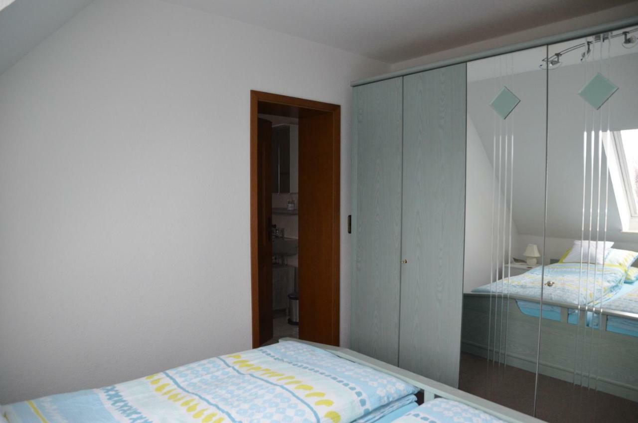 Langwedel  Ferienwohnung Haus Fischer מראה חיצוני תמונה