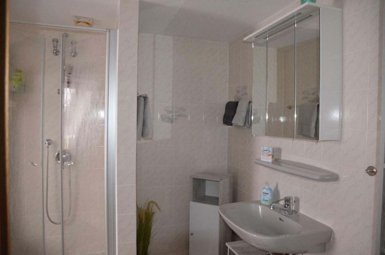 Langwedel  Ferienwohnung Haus Fischer מראה חיצוני תמונה