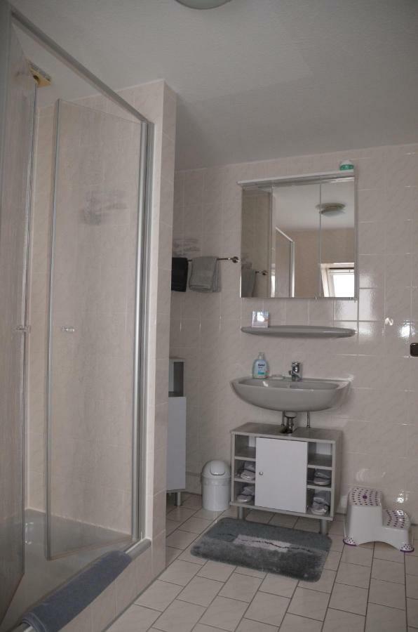 Langwedel  Ferienwohnung Haus Fischer מראה חיצוני תמונה